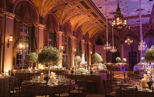 Royal ballroom